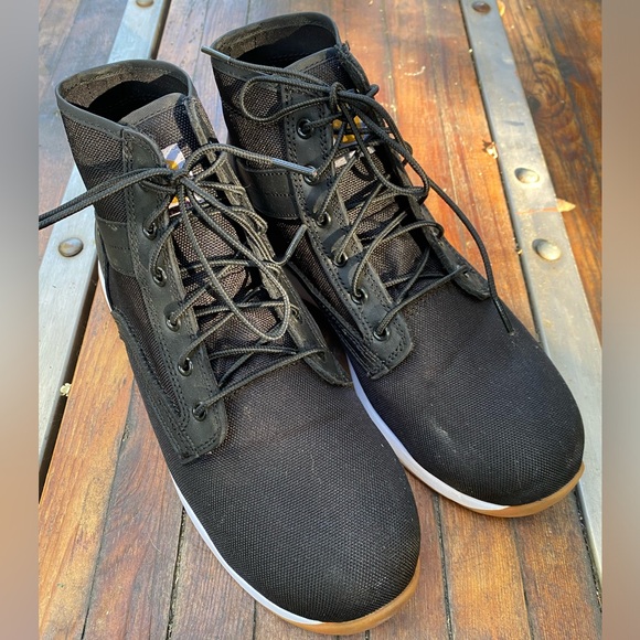 Carhartt Men's Force 5-inch Lightweight Sneaker Boot Nano Comp Toe - Picture 3 of 6